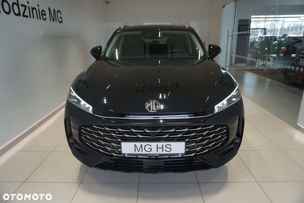 MG HS Hybrid+ - 3