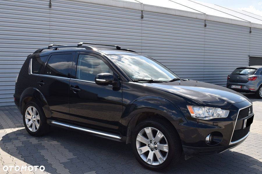 Mitsubishi Outlander 2.2 DID Intense EU5 - 20