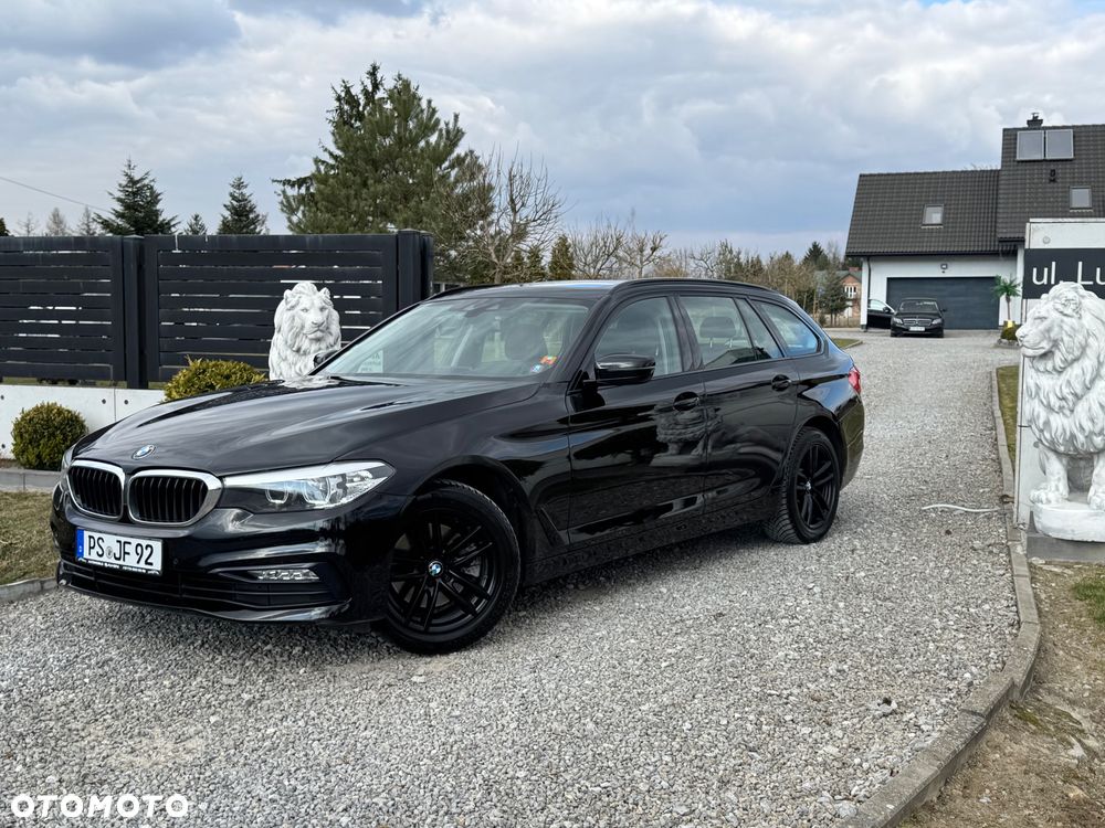 BMW Seria 5 - 7