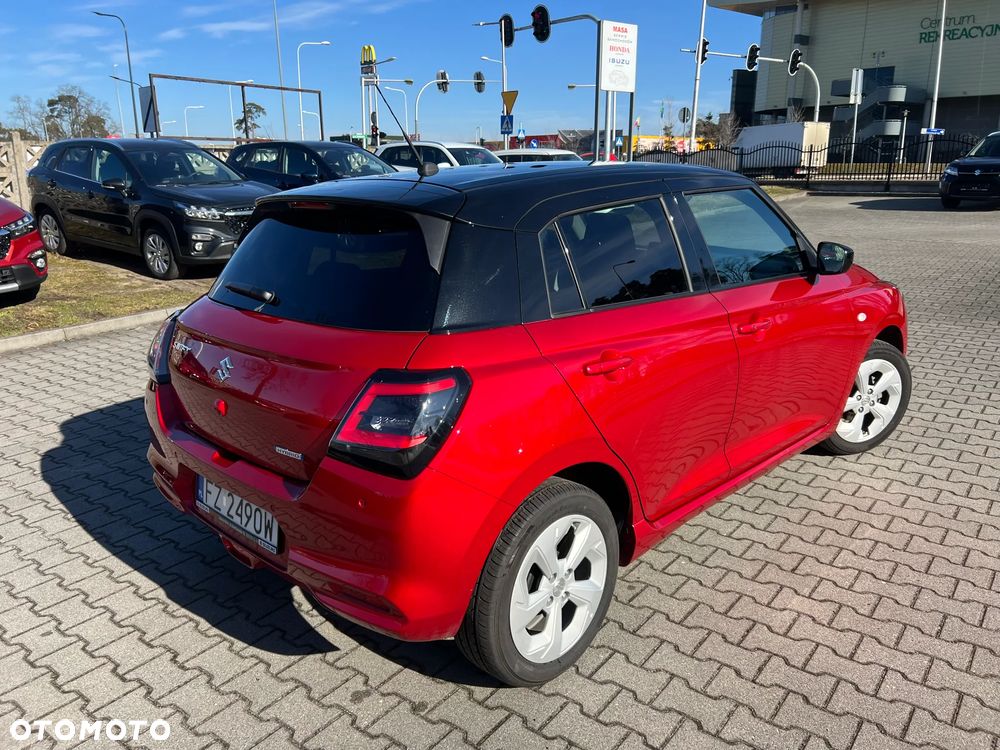 Suzuki Swift 1.2 Dualjet SHVS Premium Plus - 3