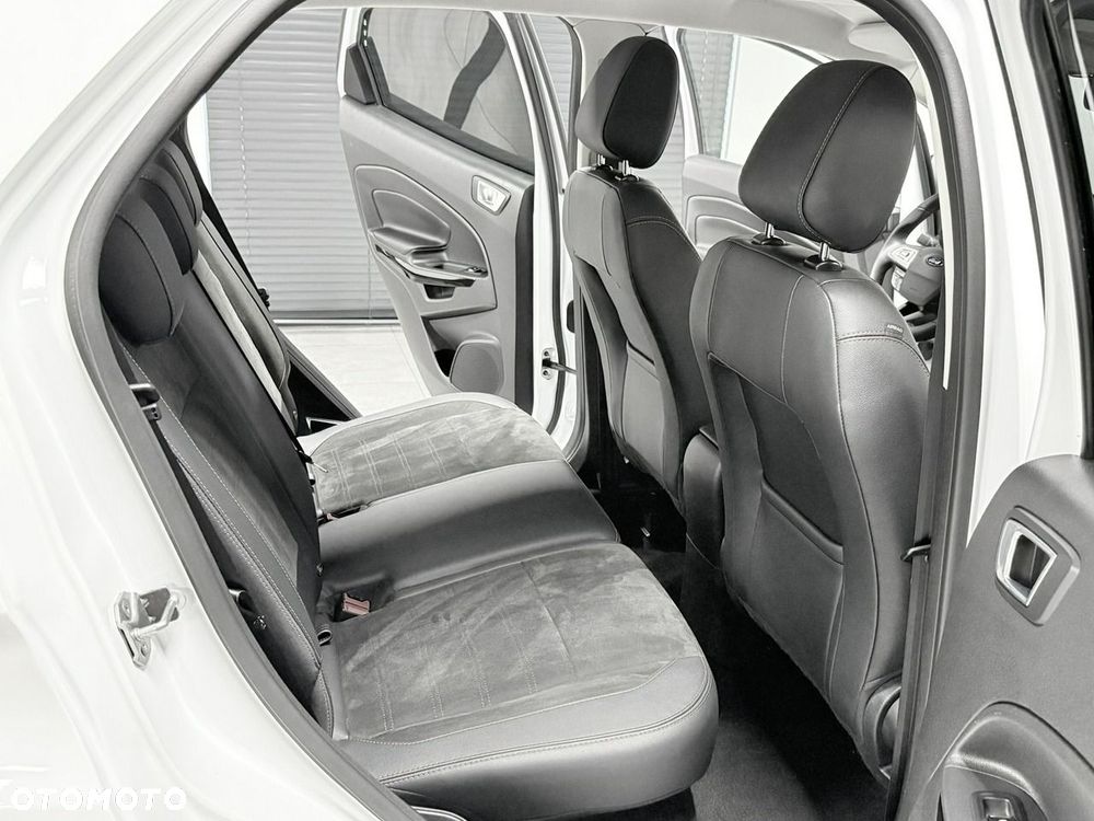 Ford EcoSport 1.0 EcoBoost ST-Line Black ASS - 38