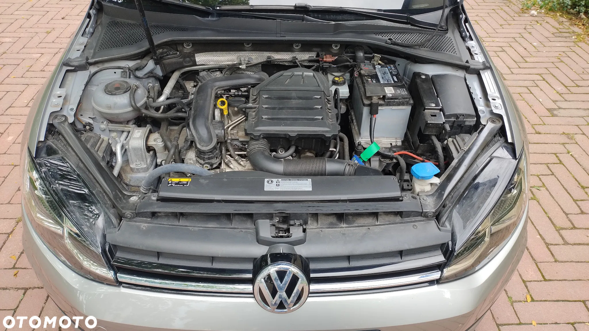 Volkswagen Golf VII 1.0 TSI BMT City - 16