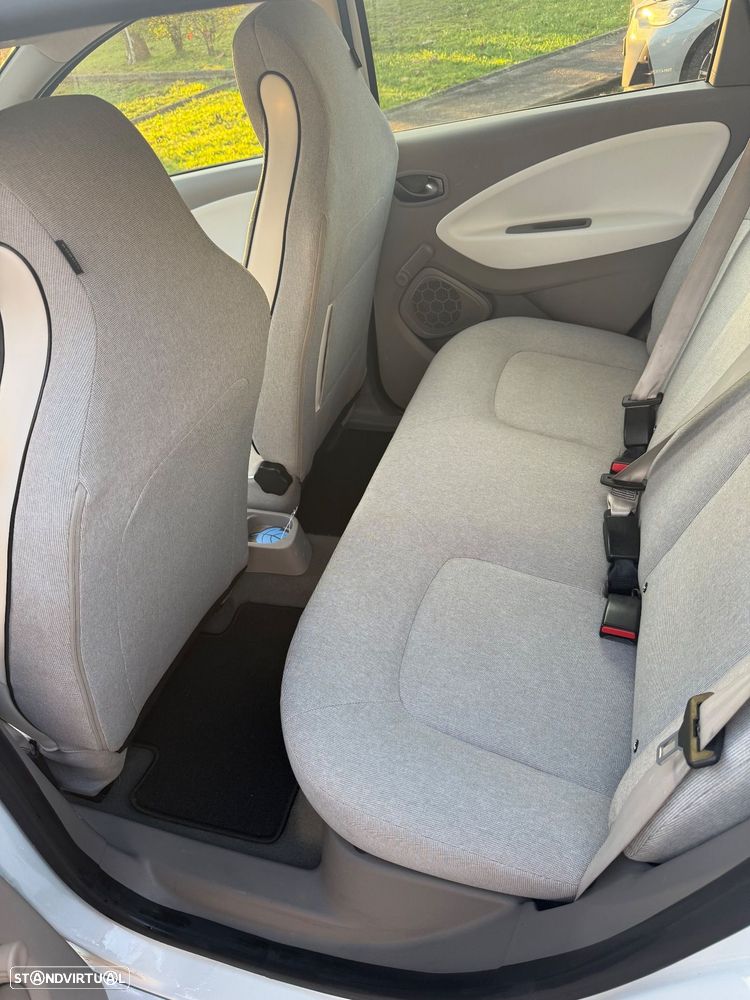 Renault Zoe (c/ Bateria) Intens 50 - 5