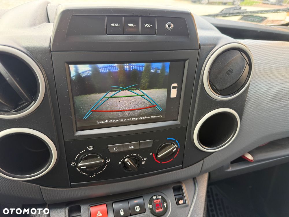 Citroën Berlingo - 10