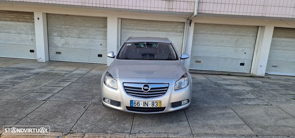 Opel Insignia Sports Tourer 2.0 CDTi Cosmo ecoFLEX - 1