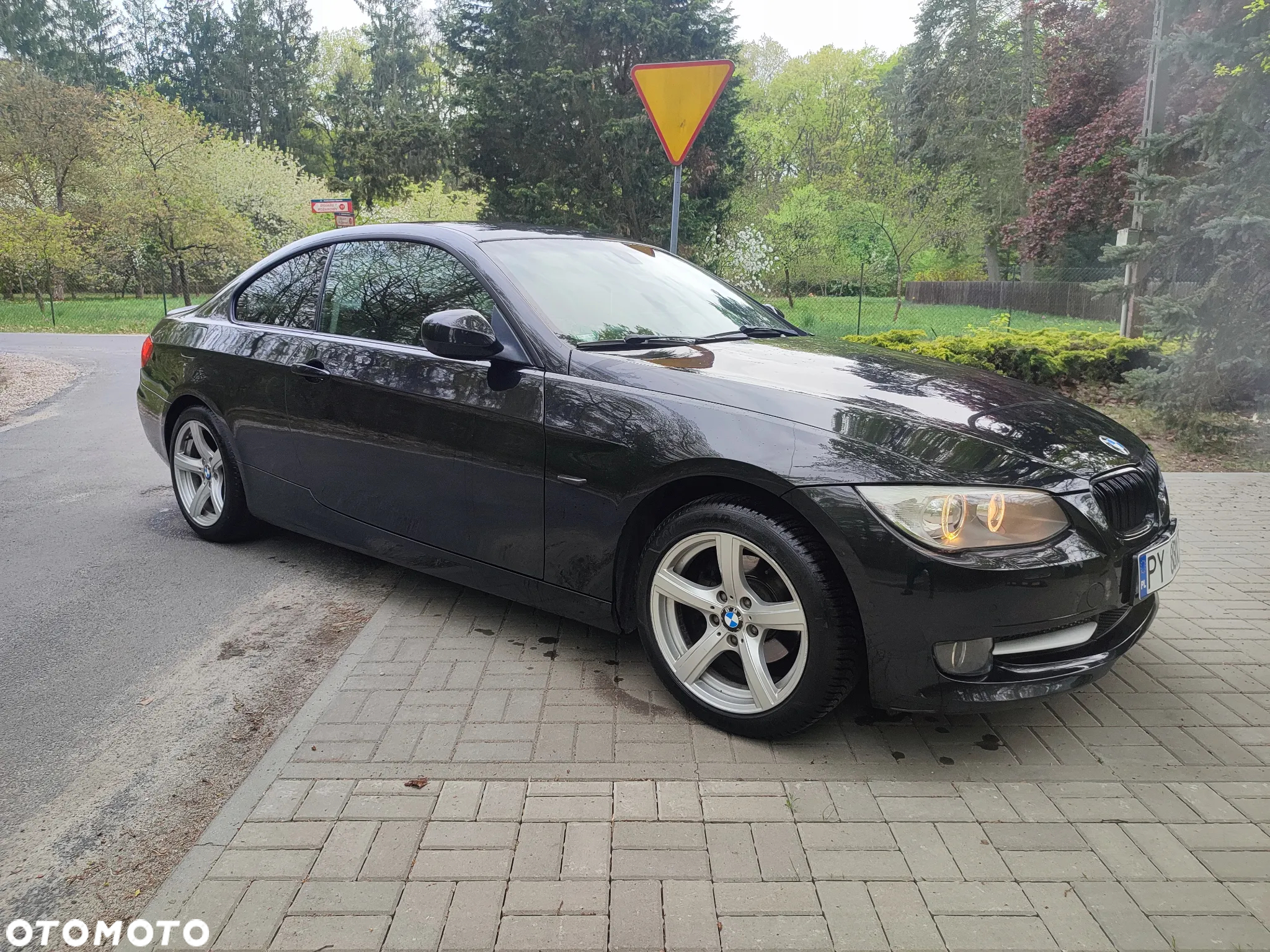 BMW Seria 3 320i Coupe Edition Exclusive - 4