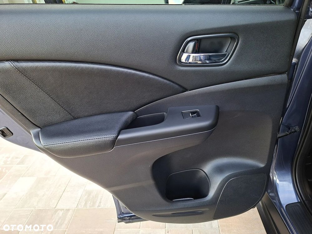 Honda CR-V - 26