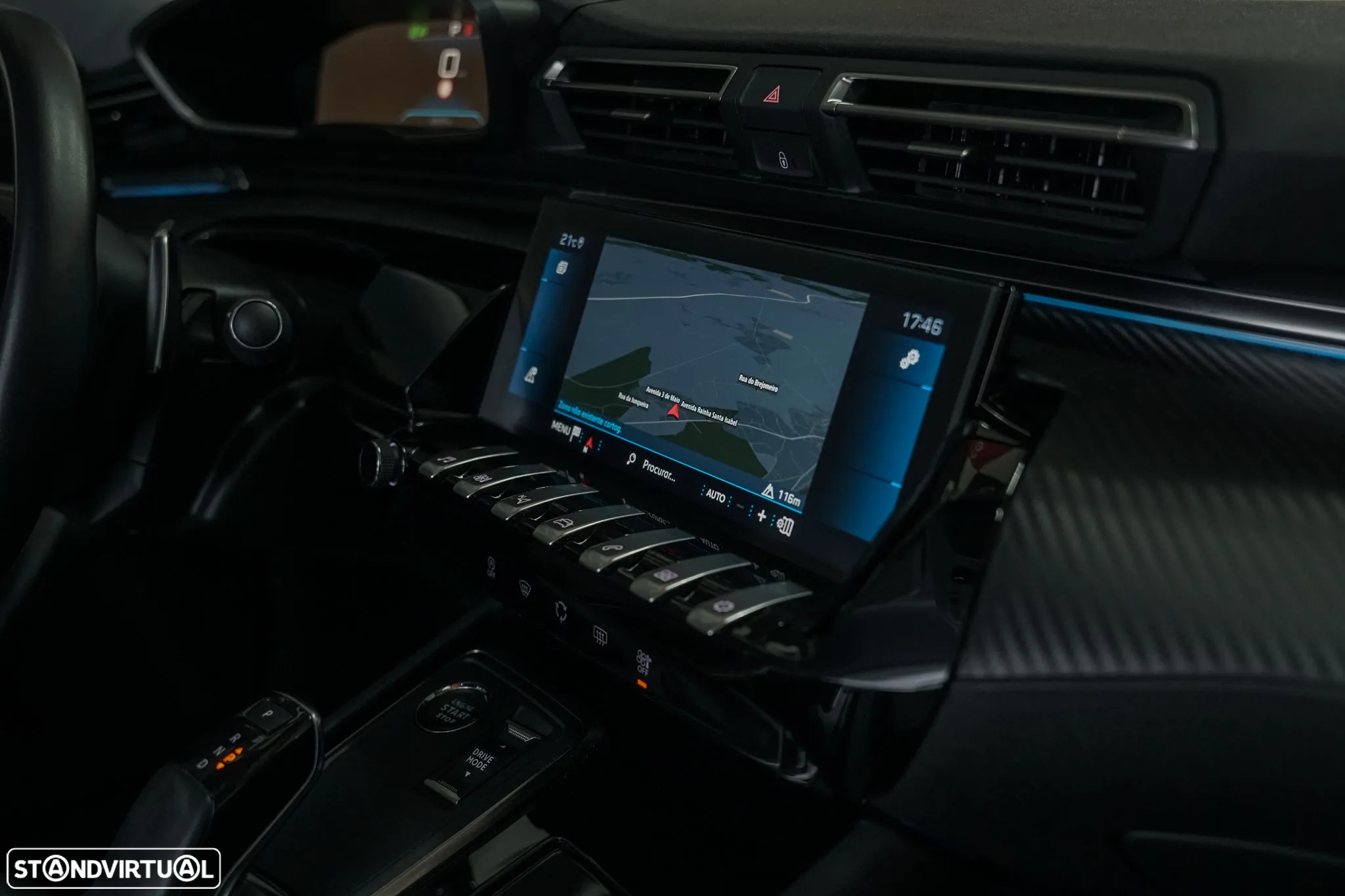 Peugeot 508 1.6 PureTech Allure Pack EAT8 - 14
