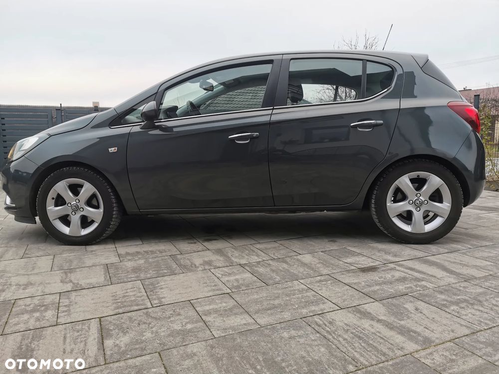 Opel Corsa 1.4 Turbo Start/Stop 120 Jahre - 19