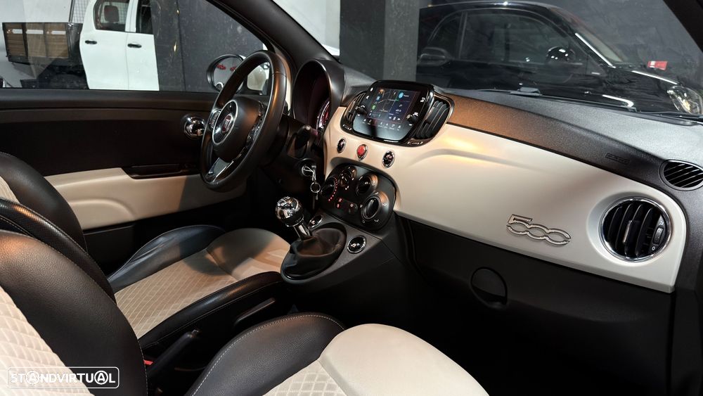 Fiat 500 1.2 8V S&S Star - 10