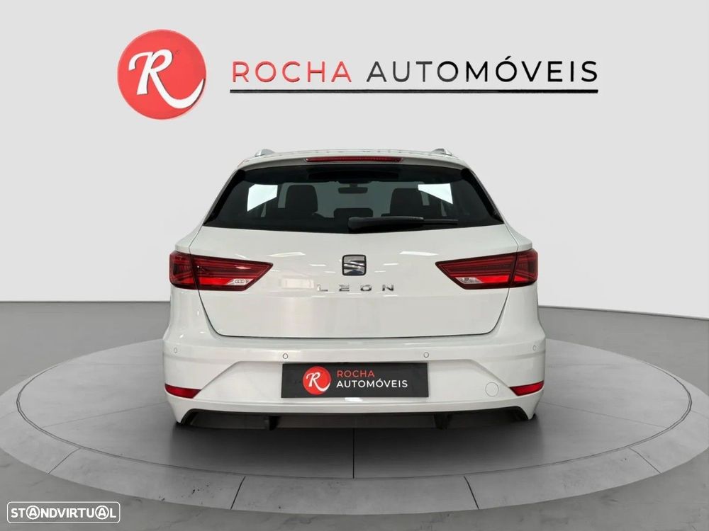 SEAT Leon ST 1.0 EcoTSI Style S/S - 7