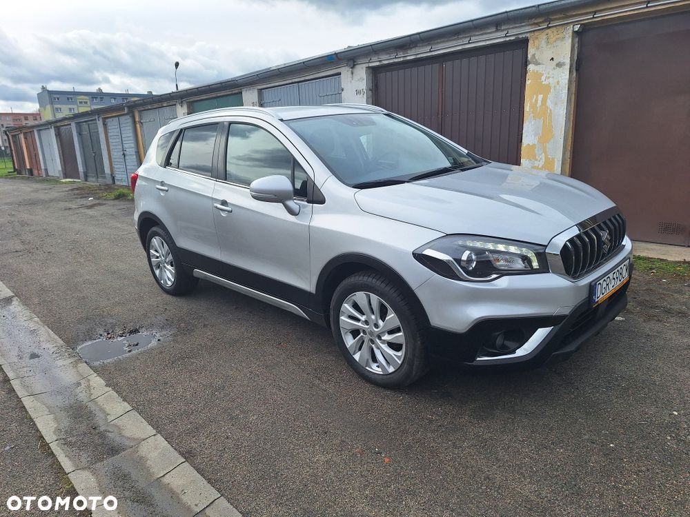 Suzuki SX4 S-Cross - 3