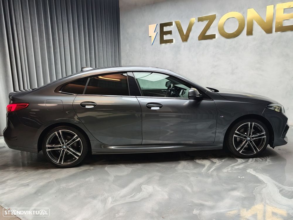 BMW 216 Gran Coupé d Pack Desportivo M - 9