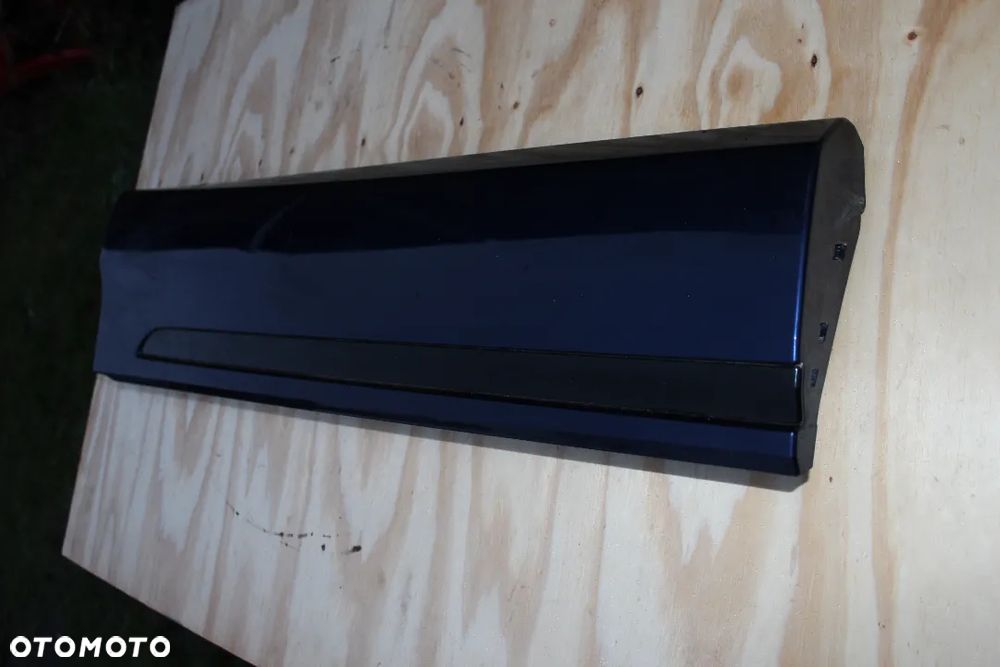 LISTWA DRZWI LEWA TYLNA AUDI SQ8 Q8 S-LINE 4M8853969B 2020 - 2