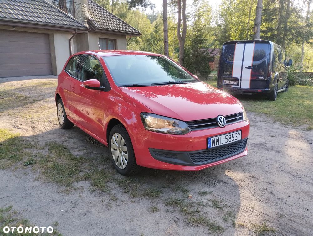 Volkswagen Polo 1.2 TSI Comfortline - 1
