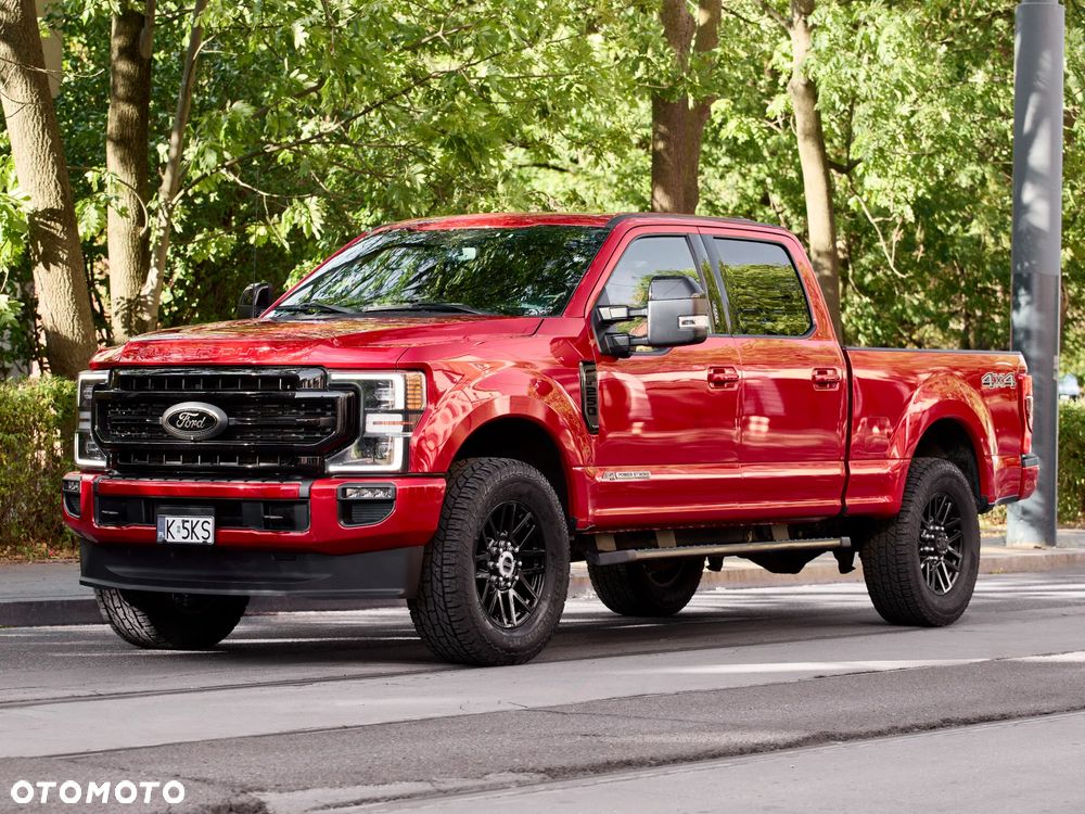 Dodge RAM - 1