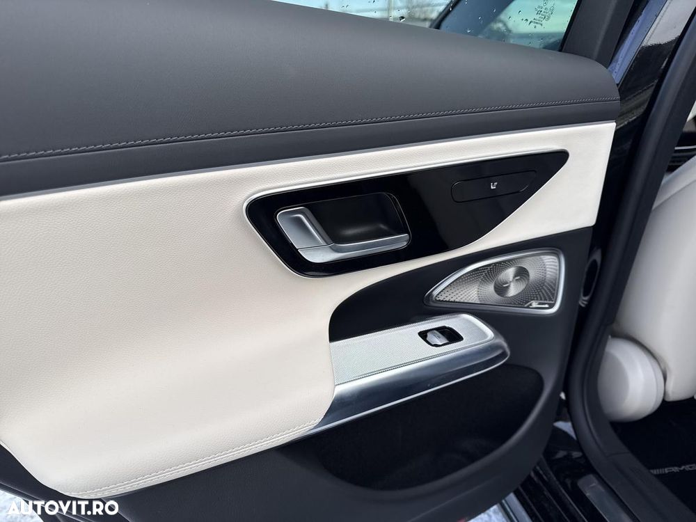 Mercedes-Benz E 200 9G-TRONIC AMG Line NIGHT Edition - 20