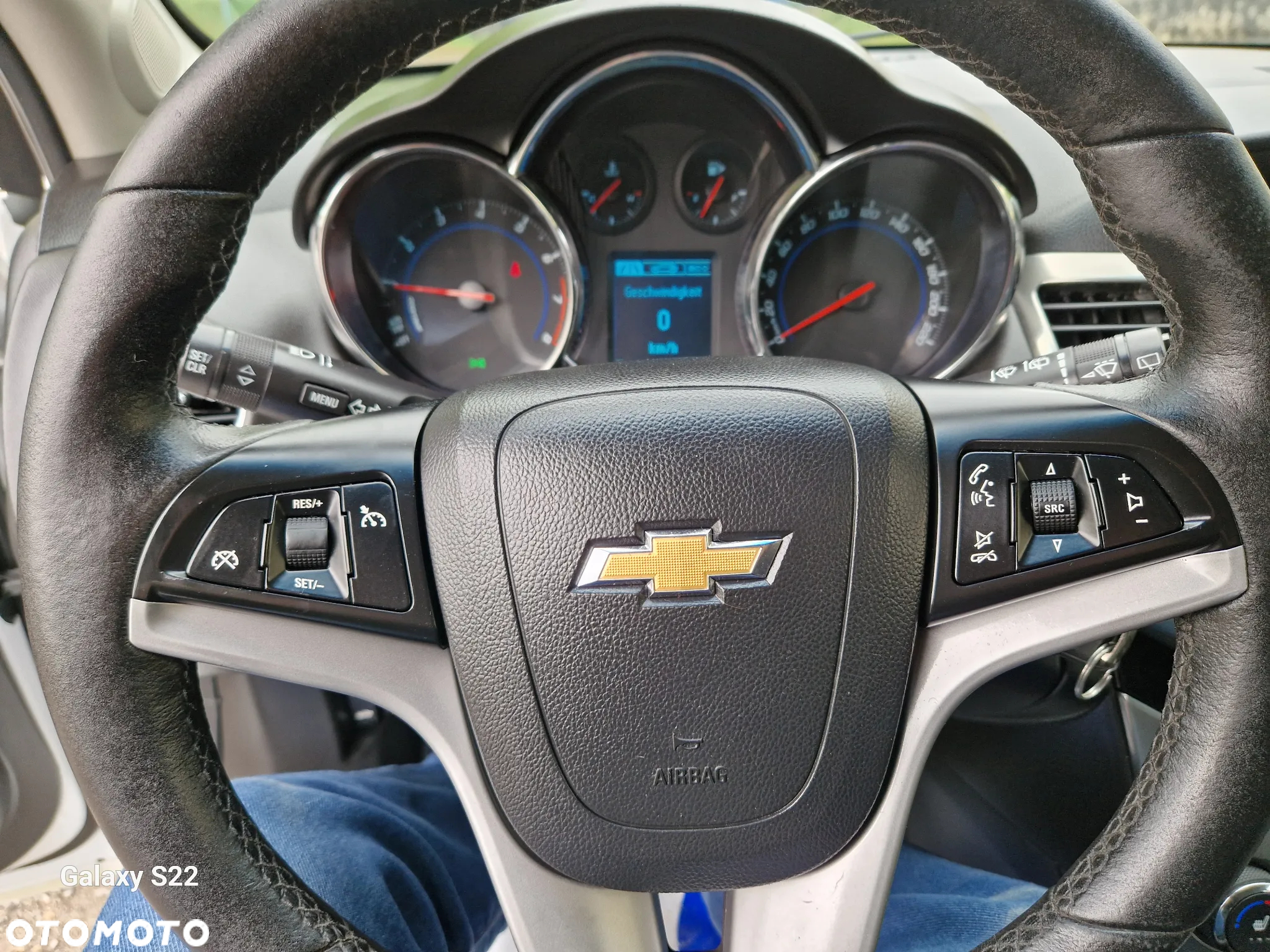 Chevrolet Cruze 1.4 T LTZ - 28