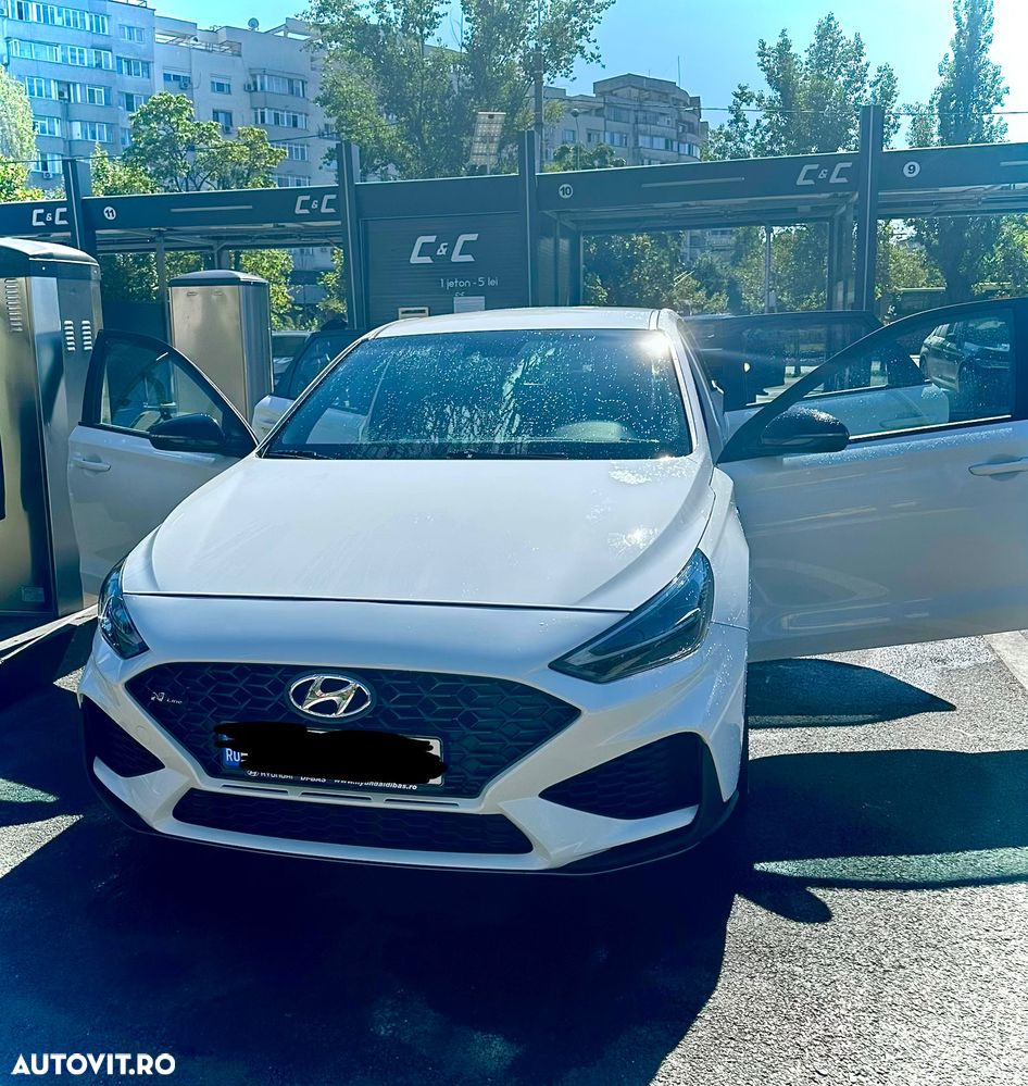 Hyundai i30 Fastback 1.5 T-GDI MHEV 160CP 7DCT Highway N-Line - 1