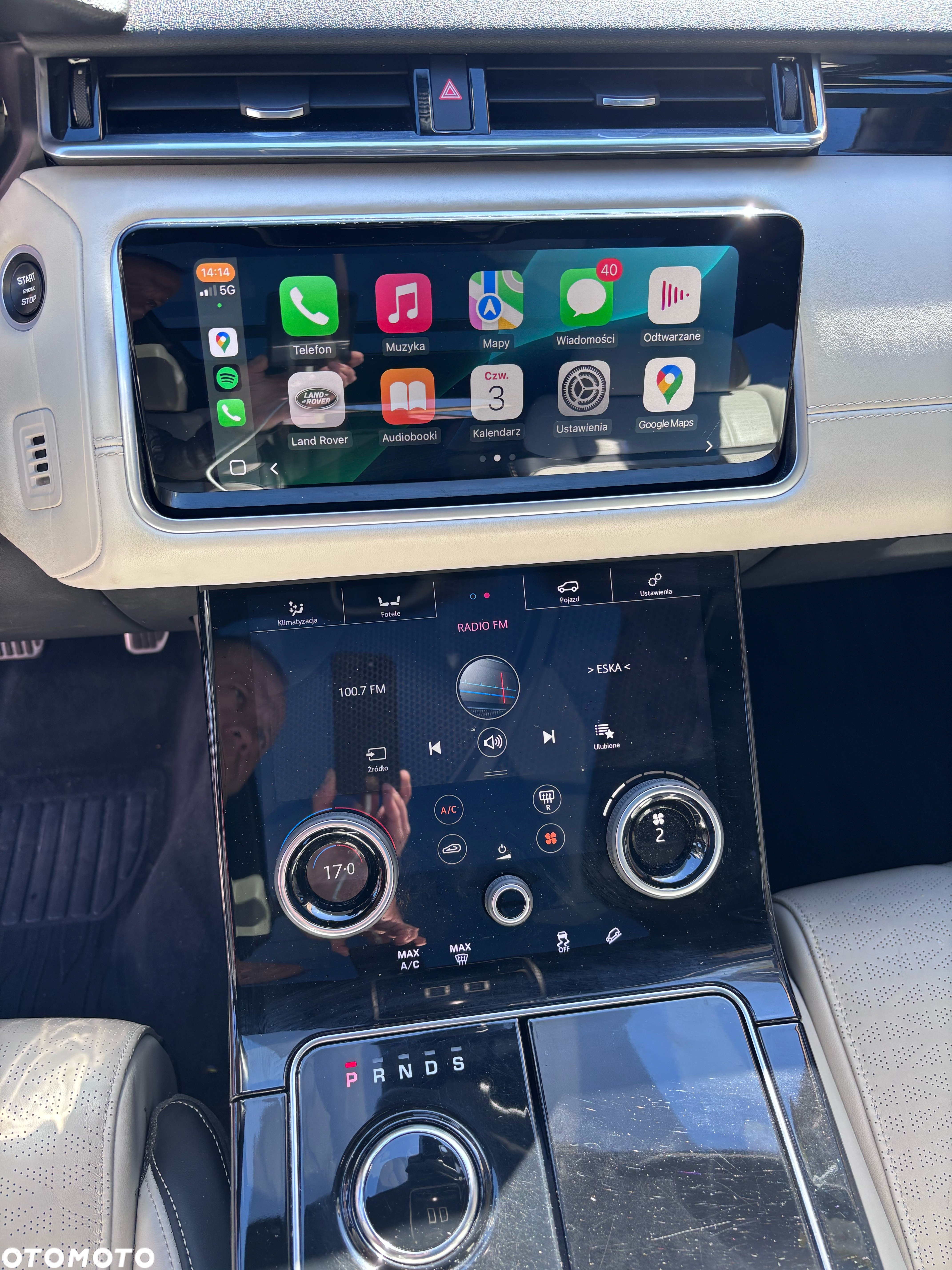 Land Rover Range Rover Velar - 18