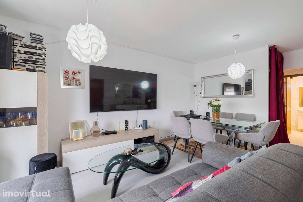 LARANJEIRO - Apartamento T3 com 2 WC - Grande imagem: 4/21