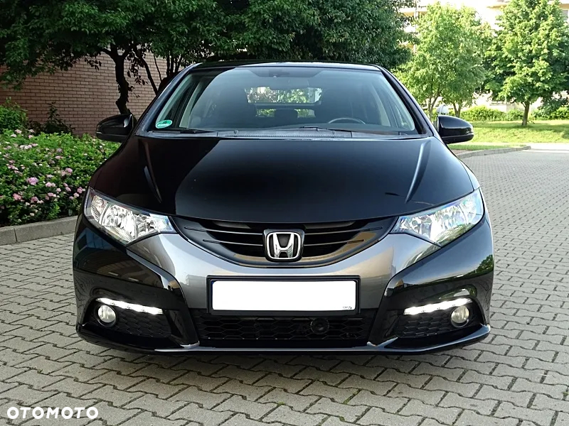 Honda Civic 1.4 i-VTEC Comfort Black Edition - 5