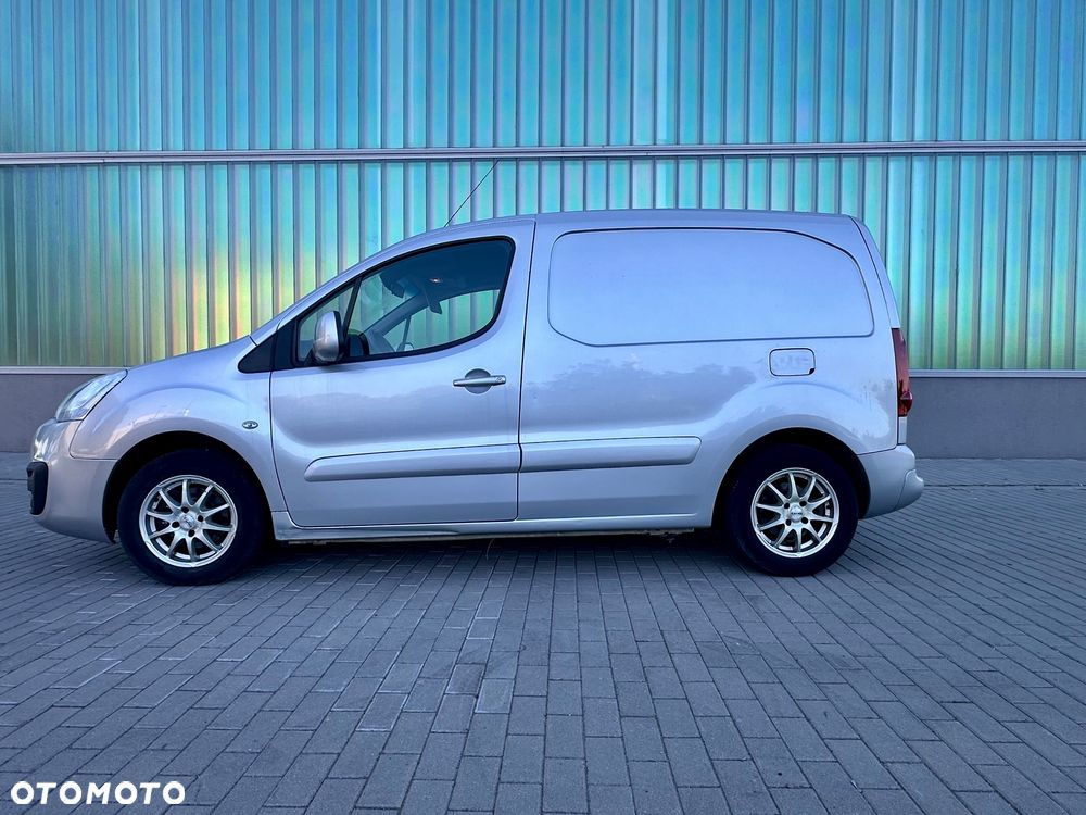 Citroën Berlingo XL Control - 9