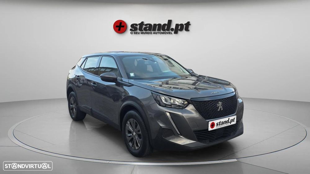 Peugeot 2008 1.5 BlueHDi Active Pack - 3