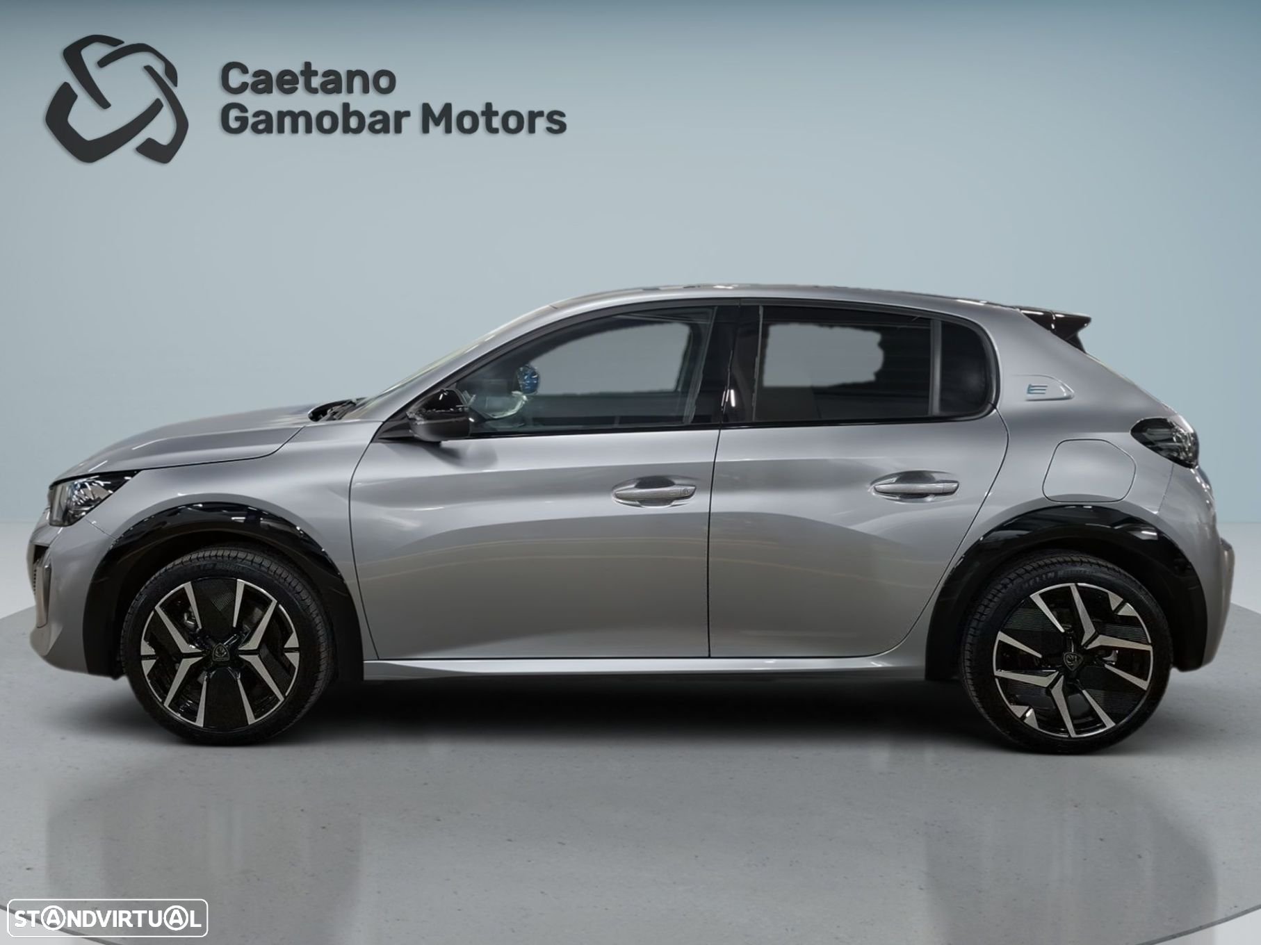 Peugeot e-208 50 kWh GT - 5