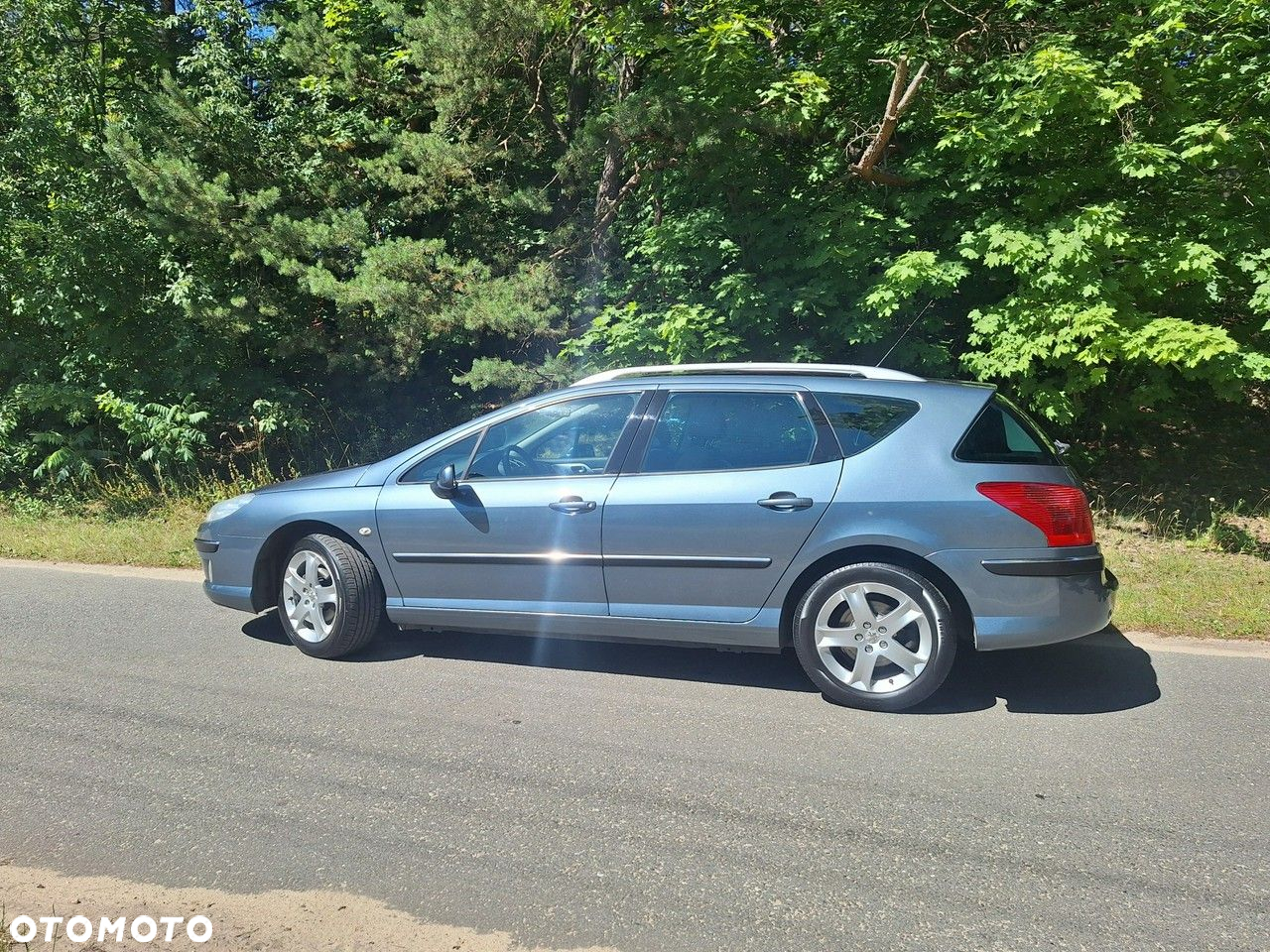 Peugeot 407 2.0 HDI Sport - 24