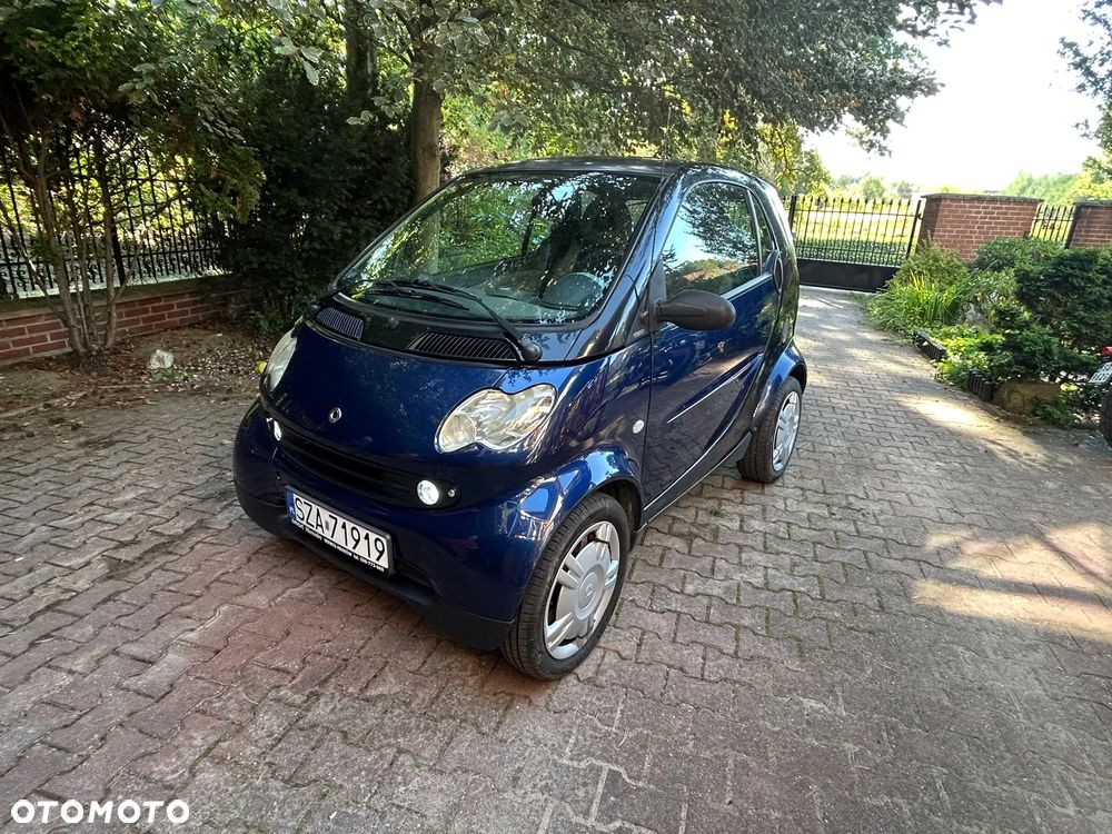 smart forTwo