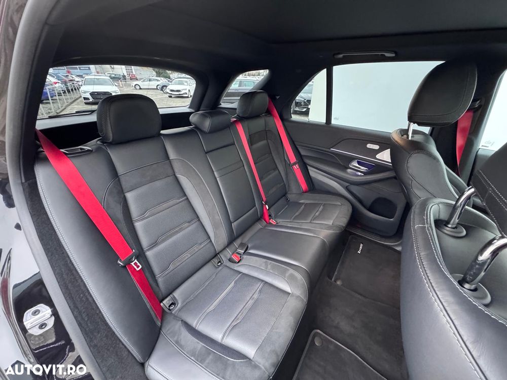 Mercedes-Benz GLE AMG 53 MHEV 4MATIC+ - 36
