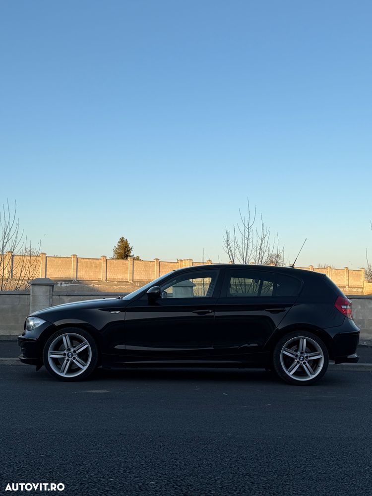 BMW Seria 1 123d DPF Aut. Edition Sport - 8