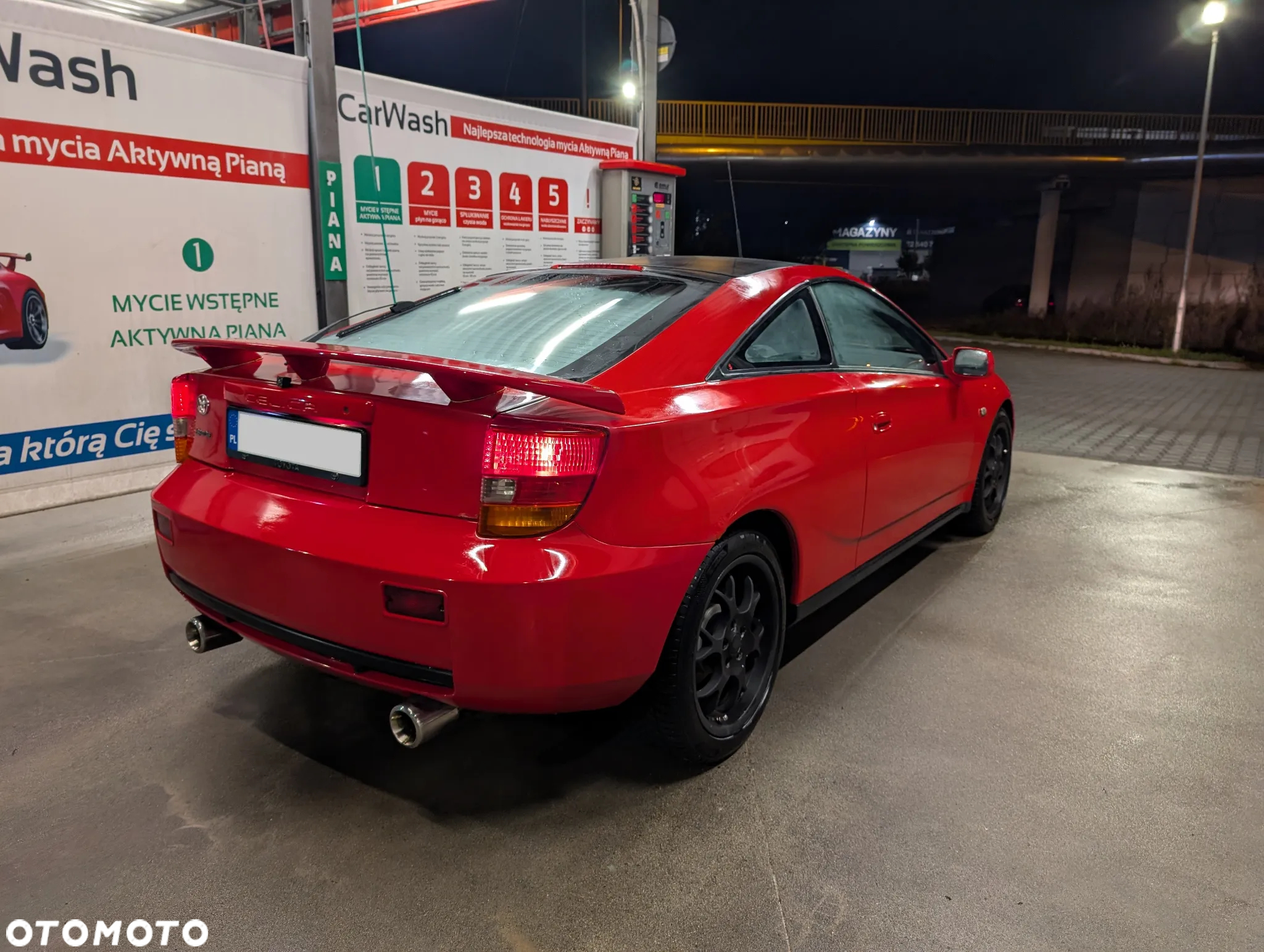 Toyota Celica 1.8 VVT-i Sol - 2