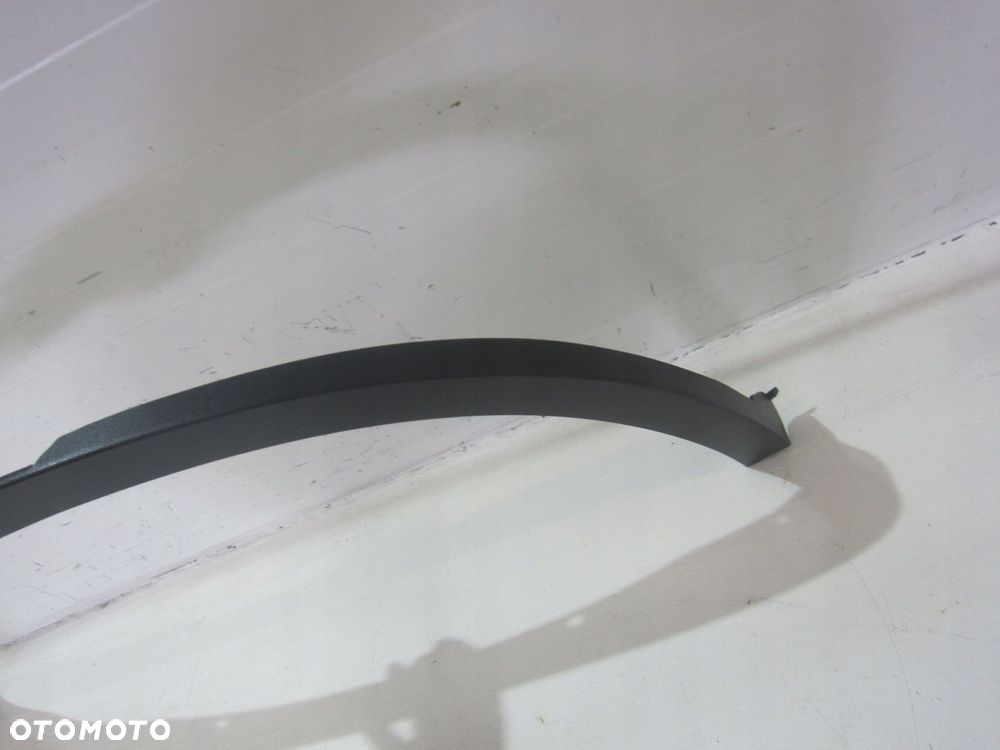 BMW X3 G01 LISTWA BŁOTNIKA PRAWA TYLNA PRAWY TYŁ 7400670 51777400670 OSŁONA - 2