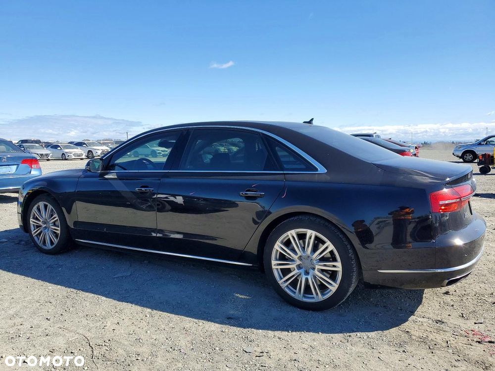 Audi A8 - 5