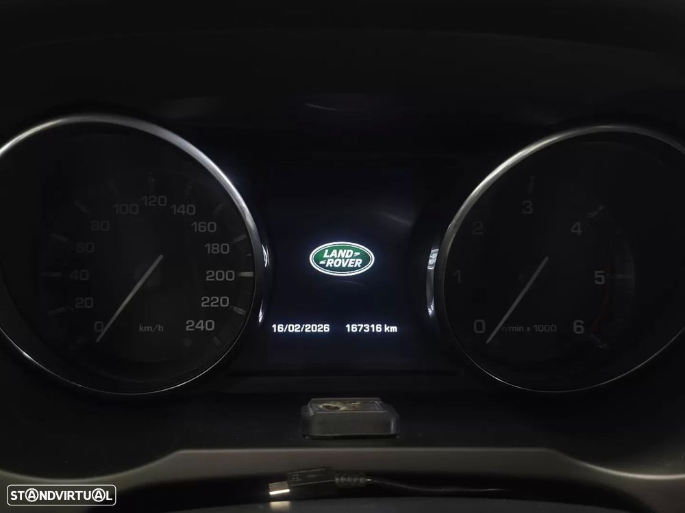 Land Rover Range Rover Evoque Coupe SD4 Aut. Pure - 8