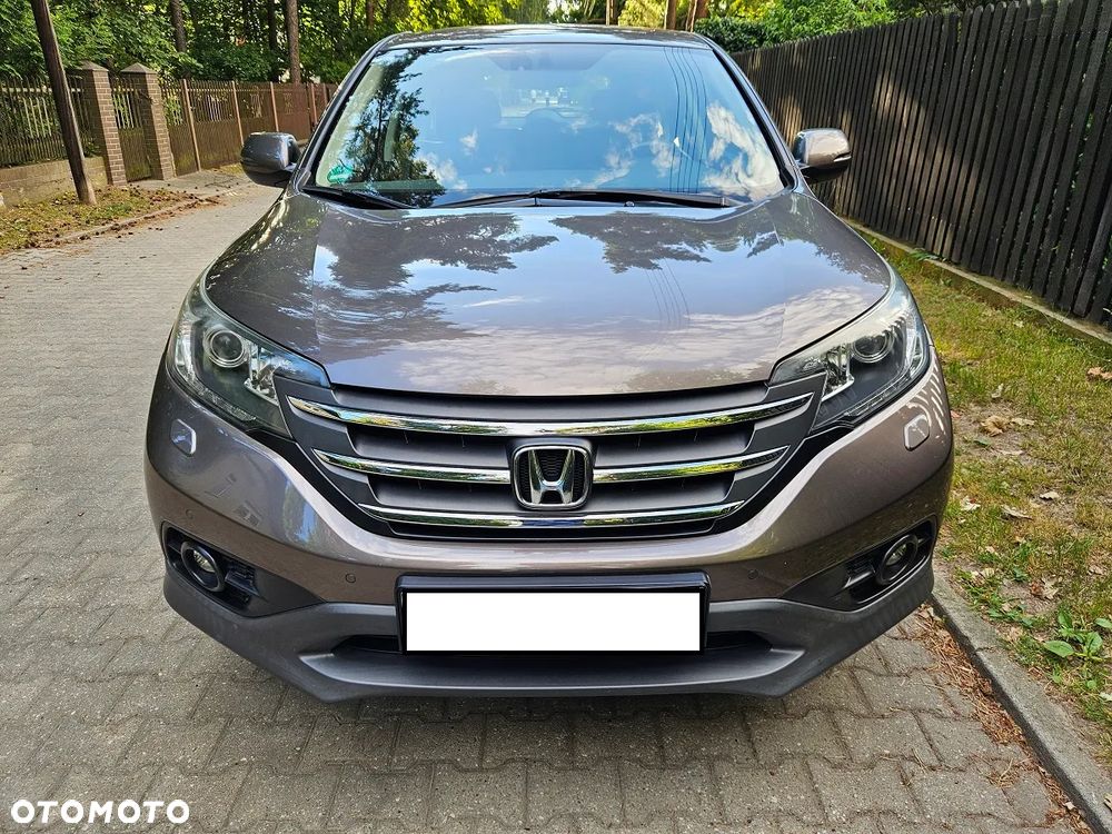 Honda CR-V 2.0i-VTEC 2WD Elegance - 14