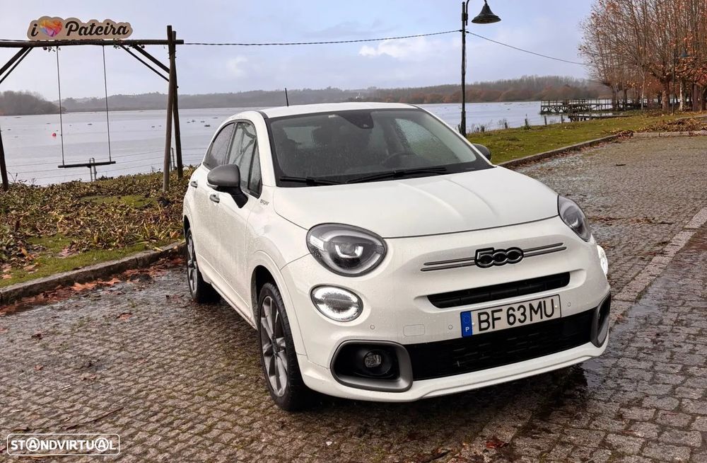 Fiat 500X 1.3 MJ Sport - 3