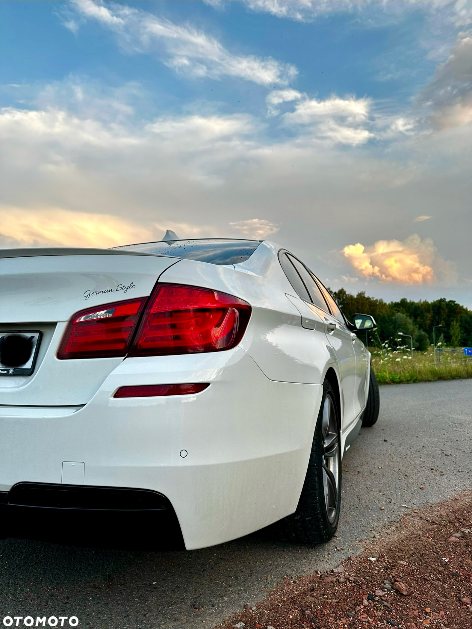 BMW Seria 5 525d xDrive - 5