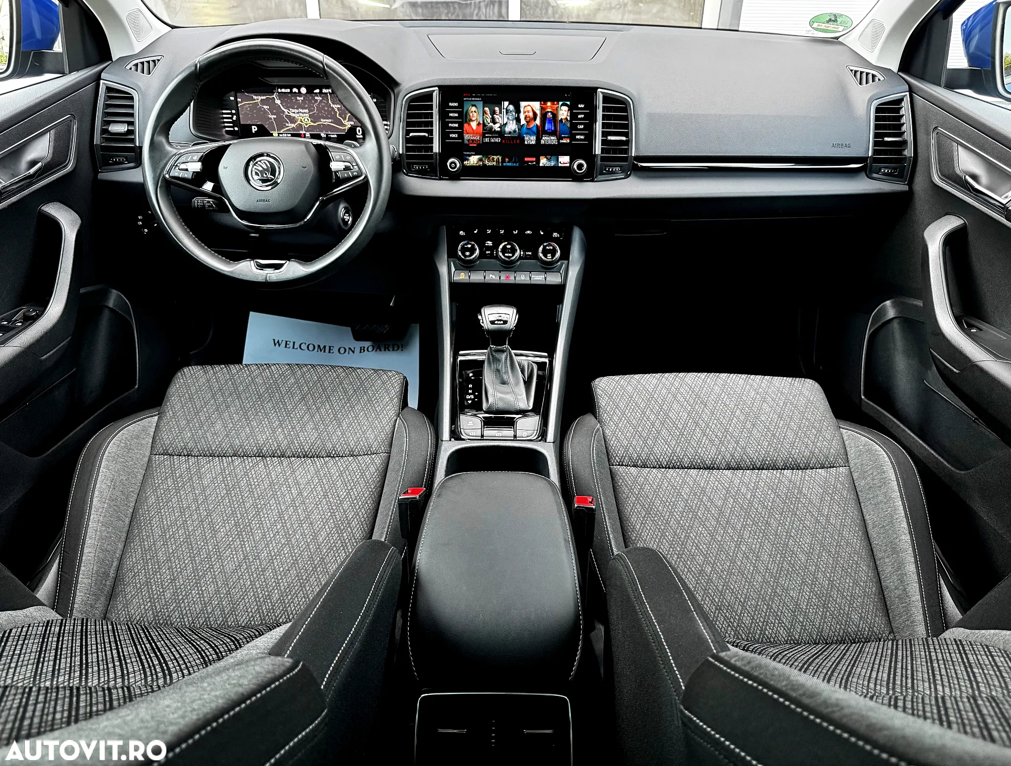 Skoda Karoq 2.0 TDI 4X4 DSG Style - 12