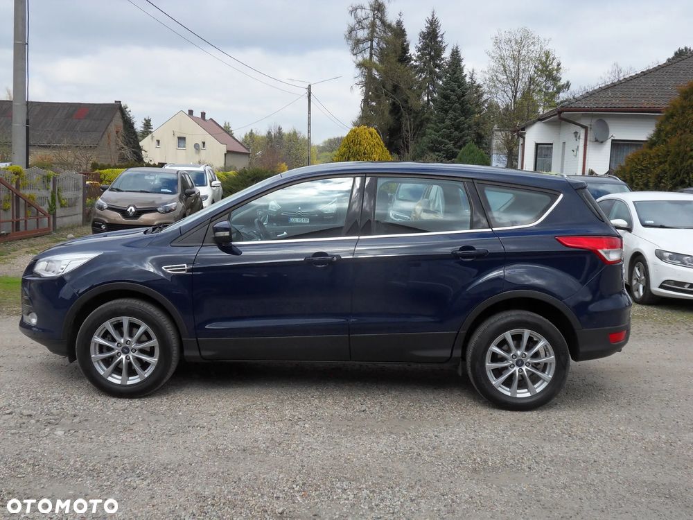 Ford Kuga 1.5 EcoBoost 2x4 Business Edition - 2