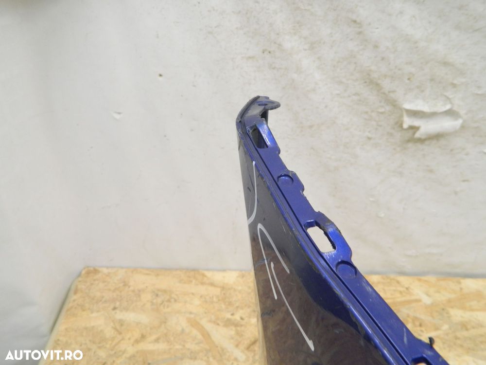 Bara spate VW Golf 7 facelift, Kombi, 2016, 2017, 2018, 2019, 5G9807421M. - 6