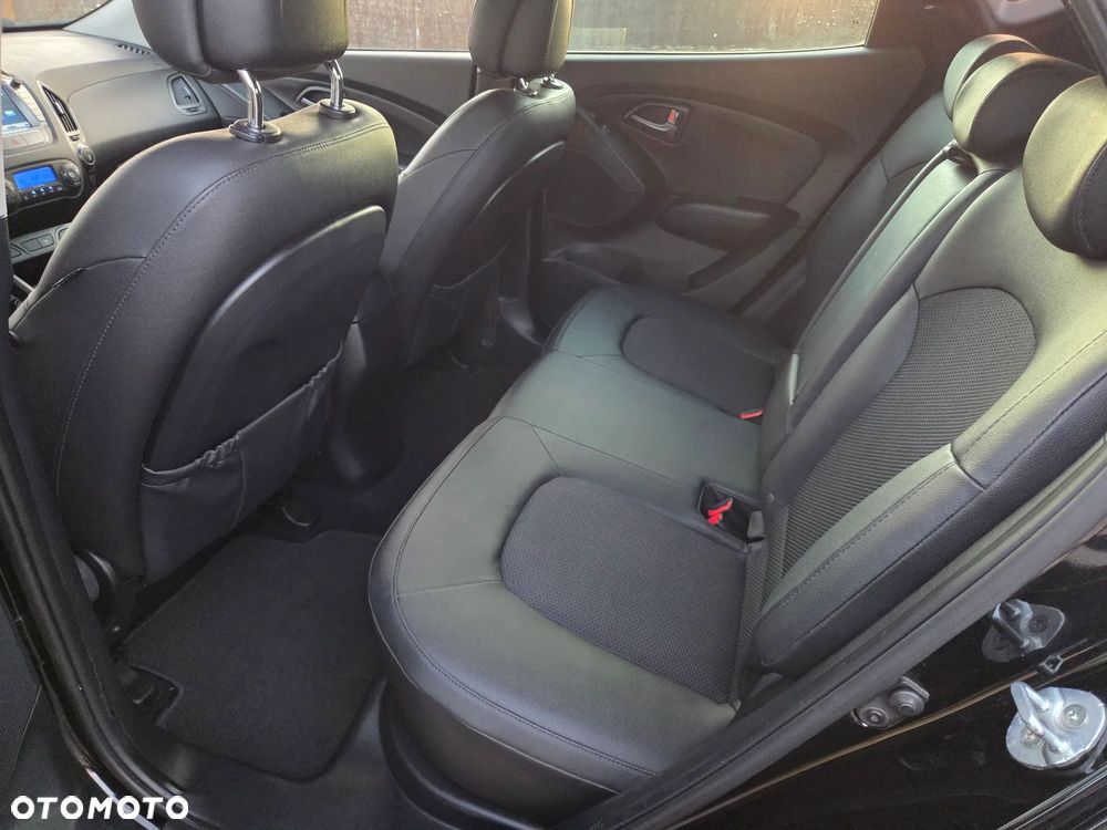 Hyundai ix35 2.0 4WD Style - 6