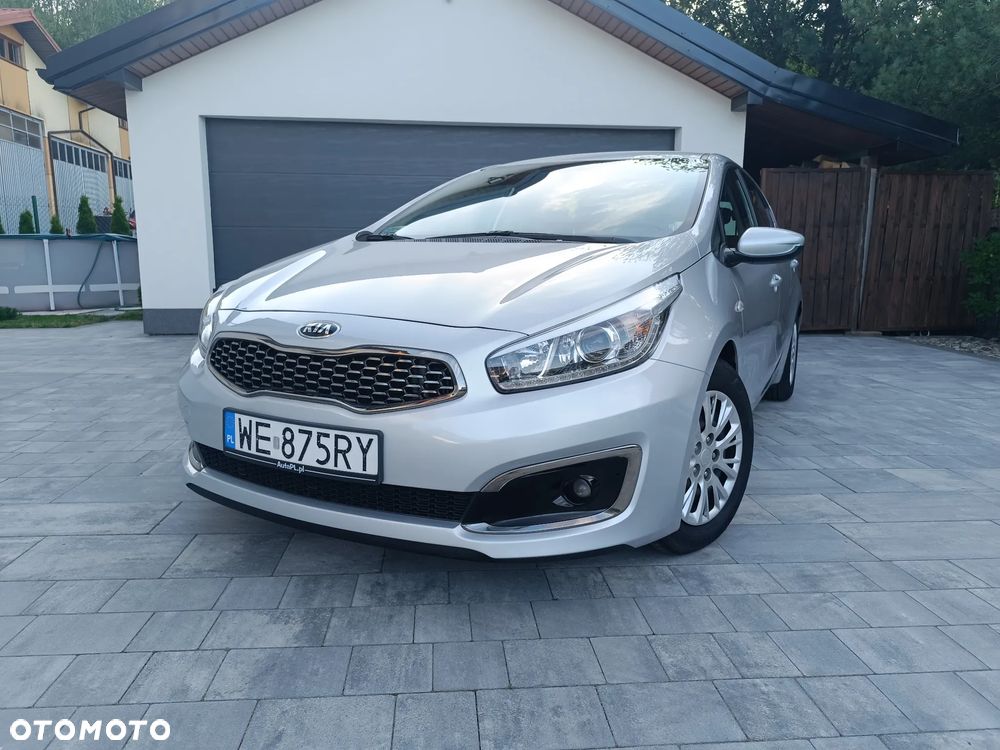 Kia Ceed 1.4 CRDi M - 2