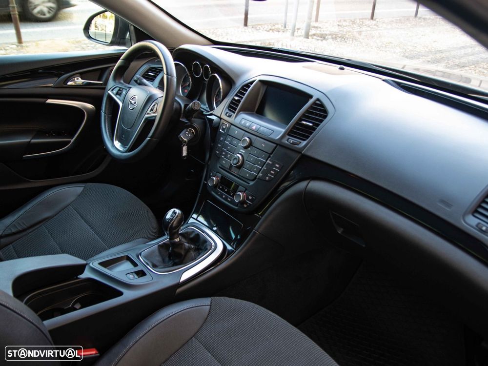 Opel Insignia Sports Tourer 2.0 CDTi Cosmo S/S - 20