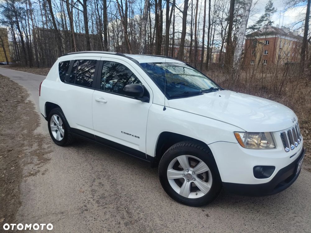 Jeep Compass 2.4 CVT Limited - 6