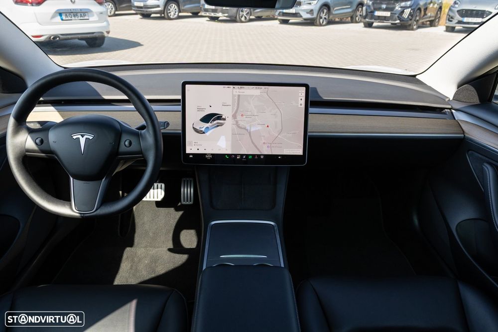 Tesla Model 3 Performance Dual Motor AWD - 24