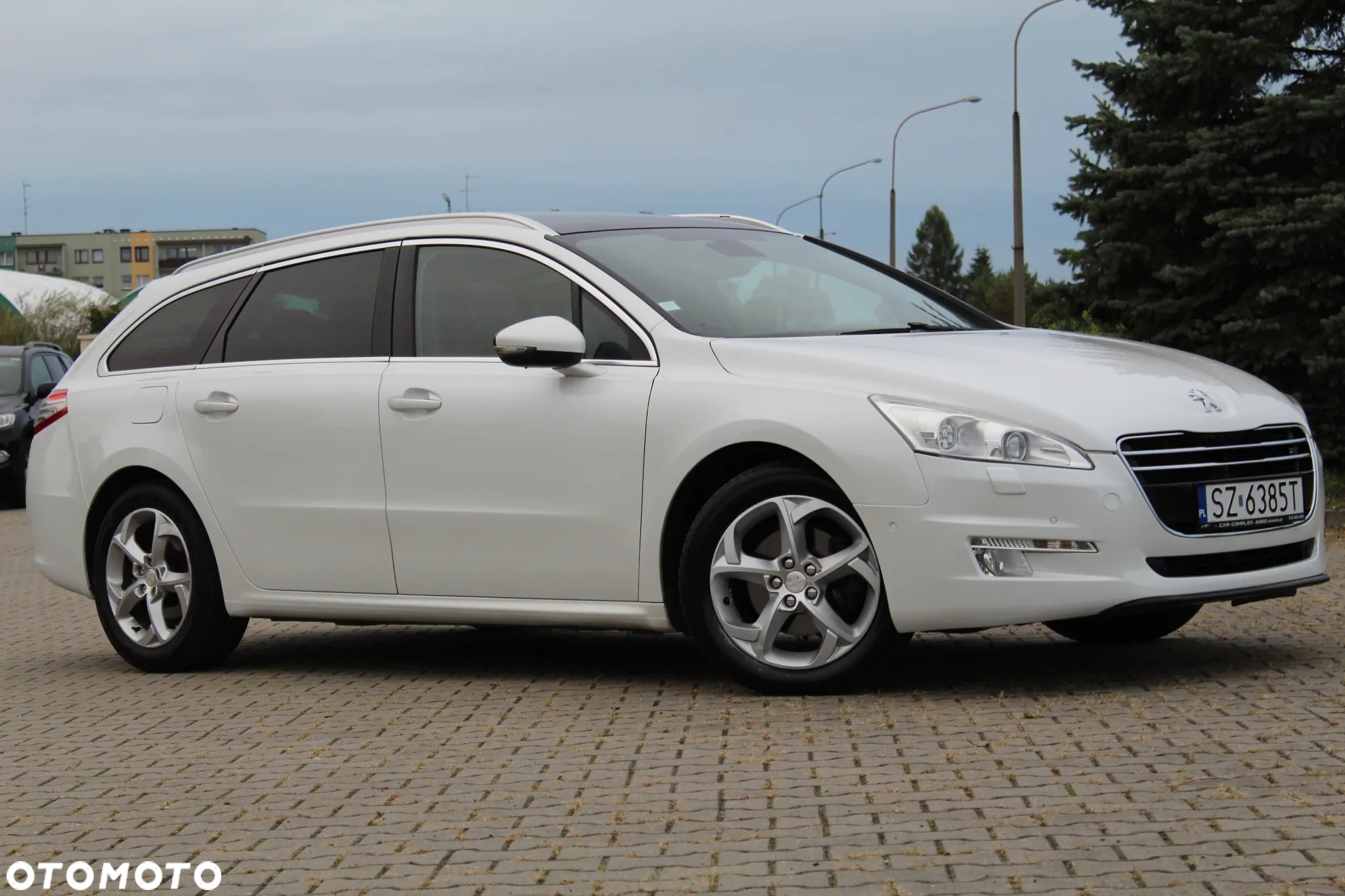 Peugeot 508 - 5