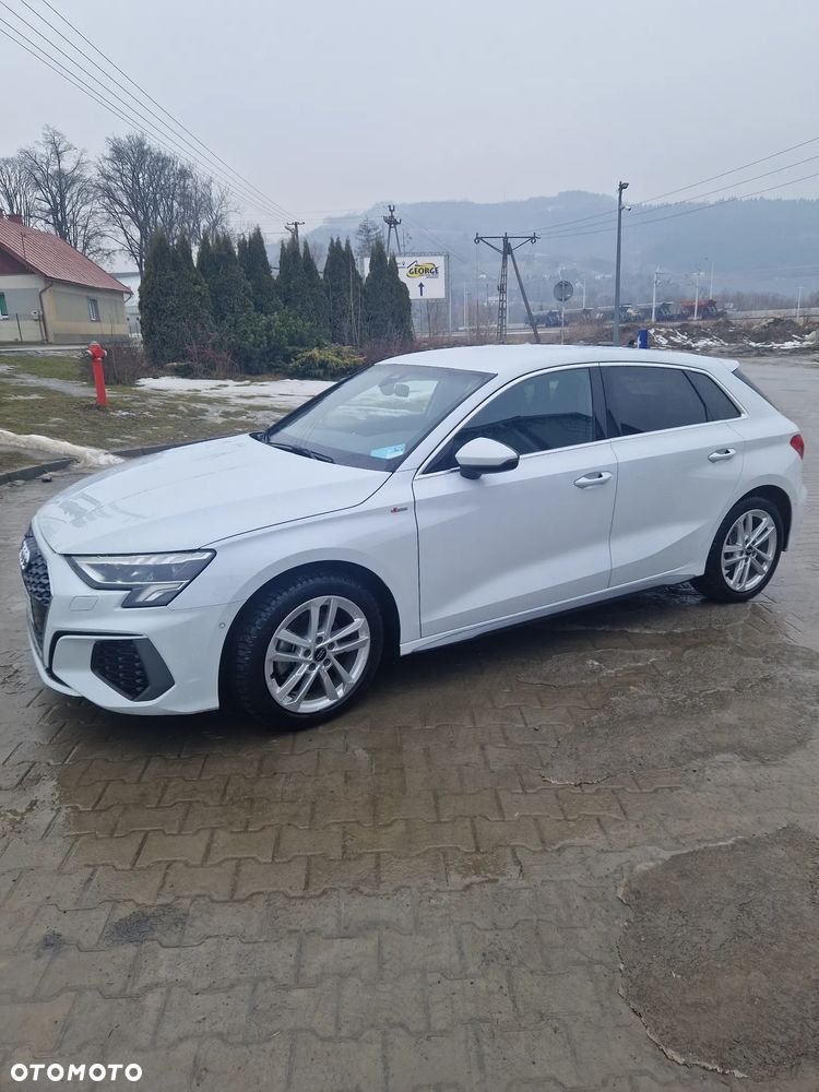 Audi A3 Sportback 35 TFSI S tronic S line - 18